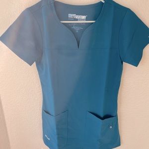 Barco Grey’s Anatomy scrubs. Never been worn.